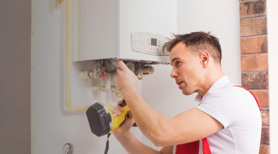 Professional Water heater repair in Quemado, NM